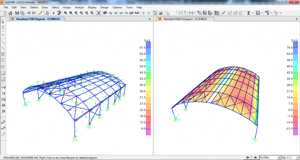 Herrera Ingenieros estructurales modelo clases