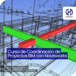 Curso de Coordinación de Proyectos BIM con Navisworks