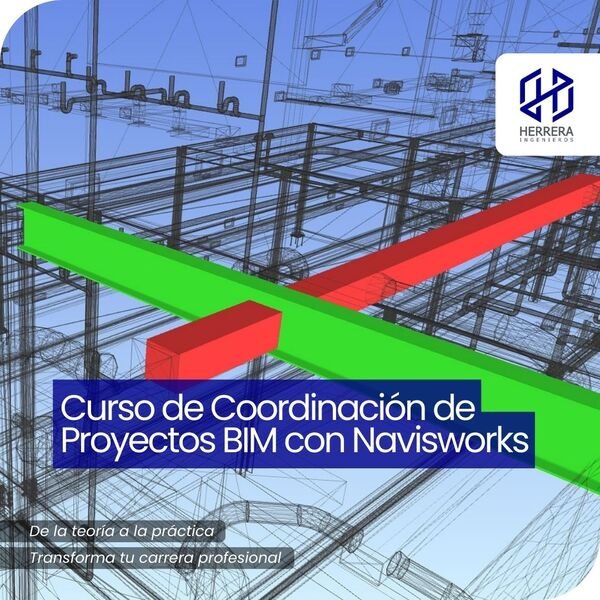 Curso de Coordinación de Proyectos BIM con Navisworks