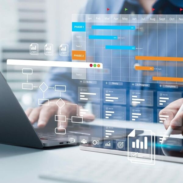 Gestión de Proyectos Herrera ingenieros