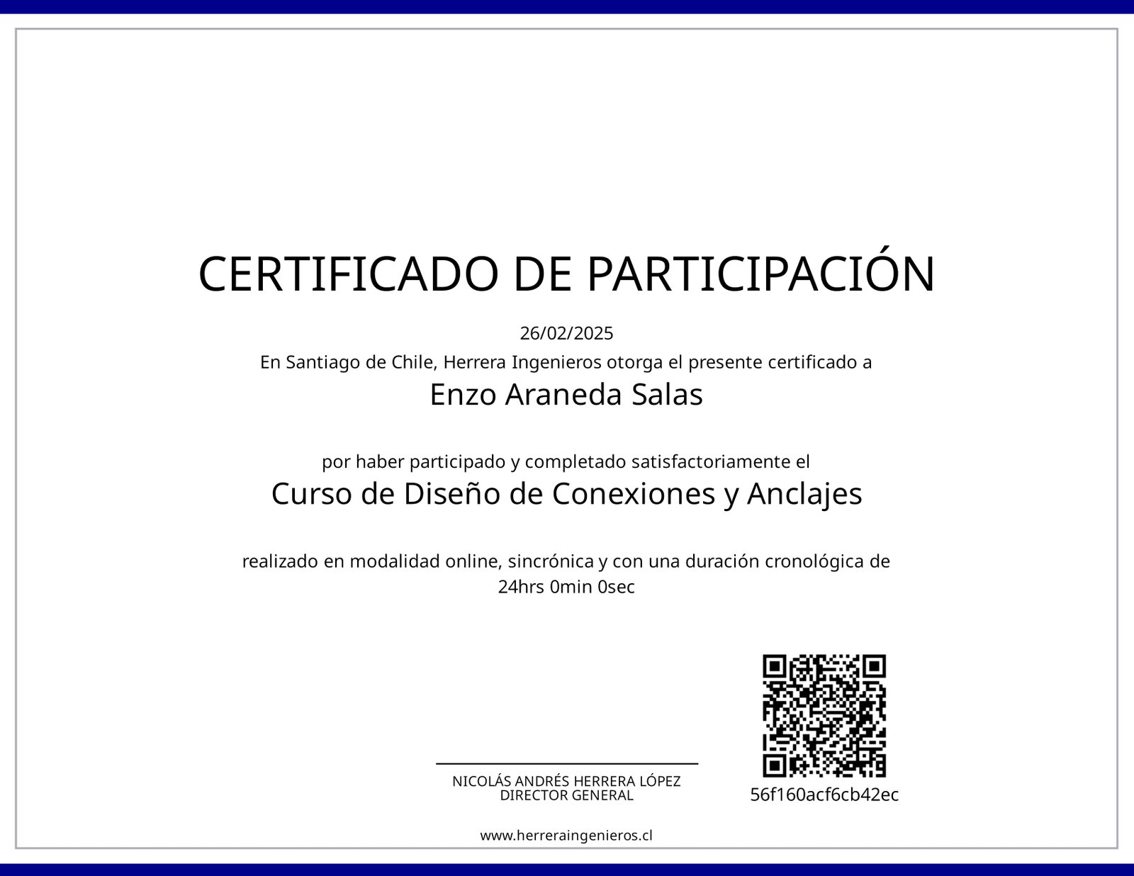 Curso de Diseño de Conexiones y Anclajes