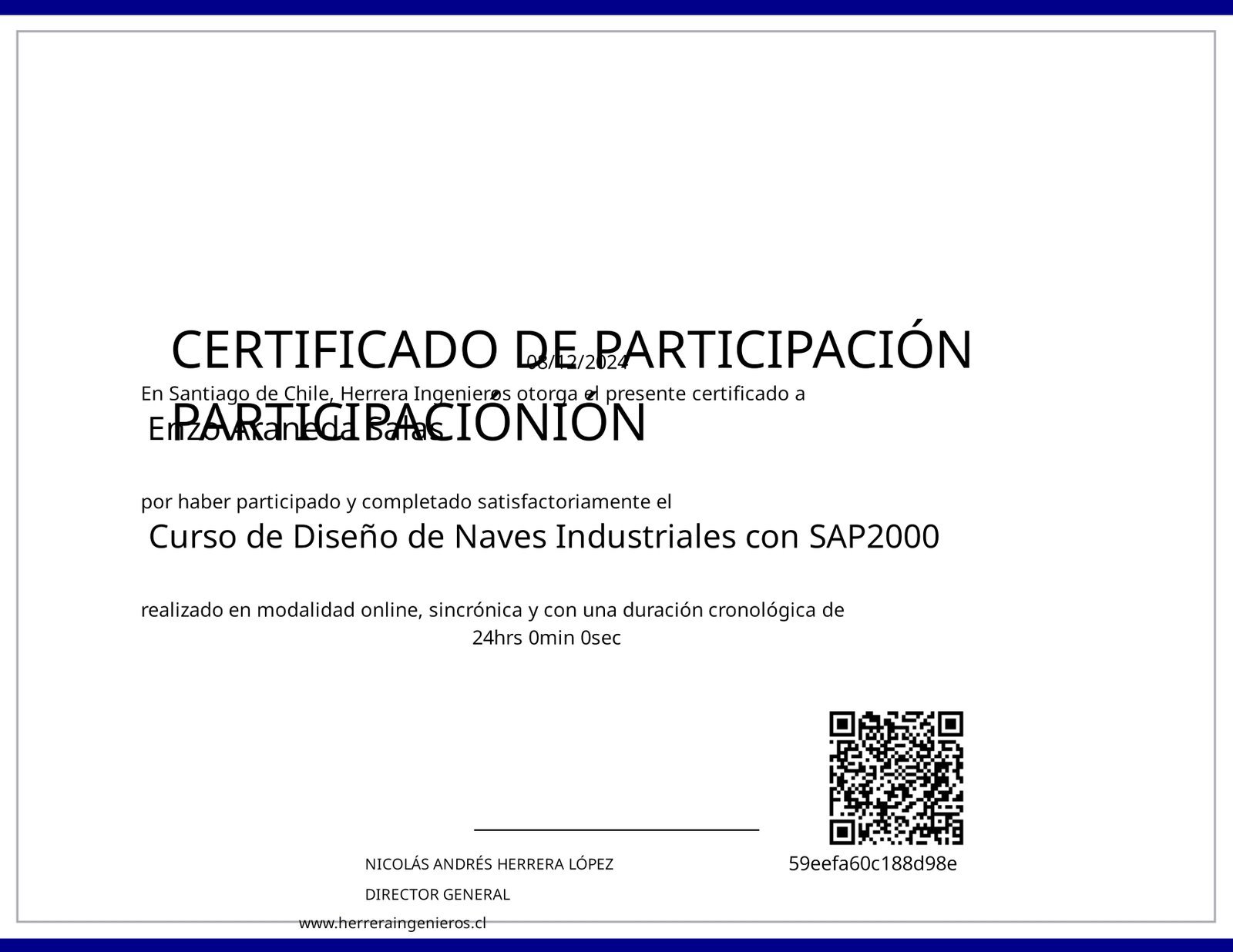 Curso de Diseño de Naves Industriales con SAP2000